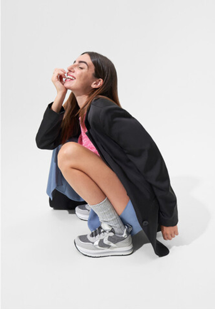 Кроссовки VOILE BLANCHE