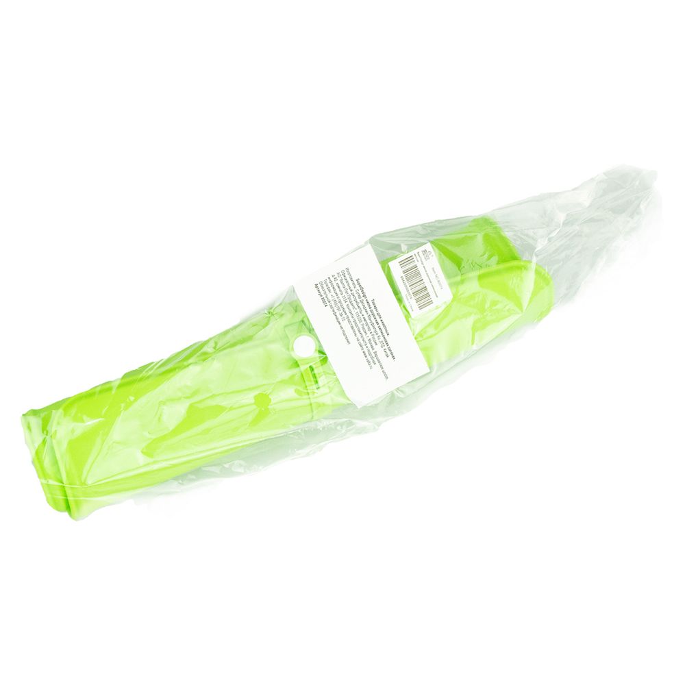 Миска SuperDesign дорожная, силиконовая, зеленая Миска SuperDesign дорожная, силиконовая, зеленая