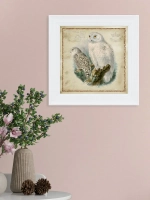 Картина на стену интерьерная на холсте 25*25 см