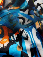 Футболка для мальчика Next B61-831, Черный, Оранжевый, Розовый