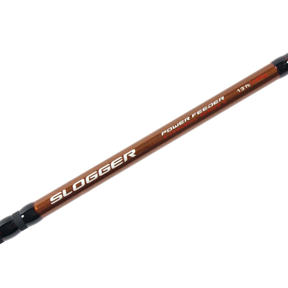 Удилище фидерное штекерное карбоновое 4 FIGHTERS Slogger Power FEEDER, 3,9 м, тест до 120 г/20/