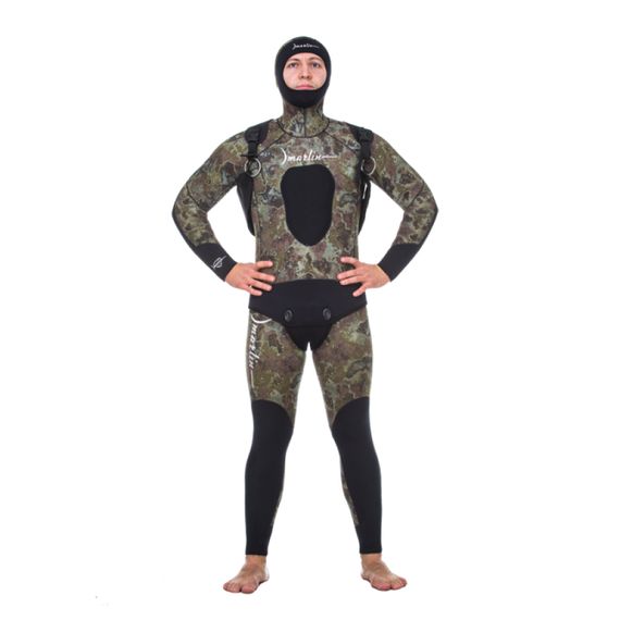 Разгрузочный жилет Marlin Neo 6 черный