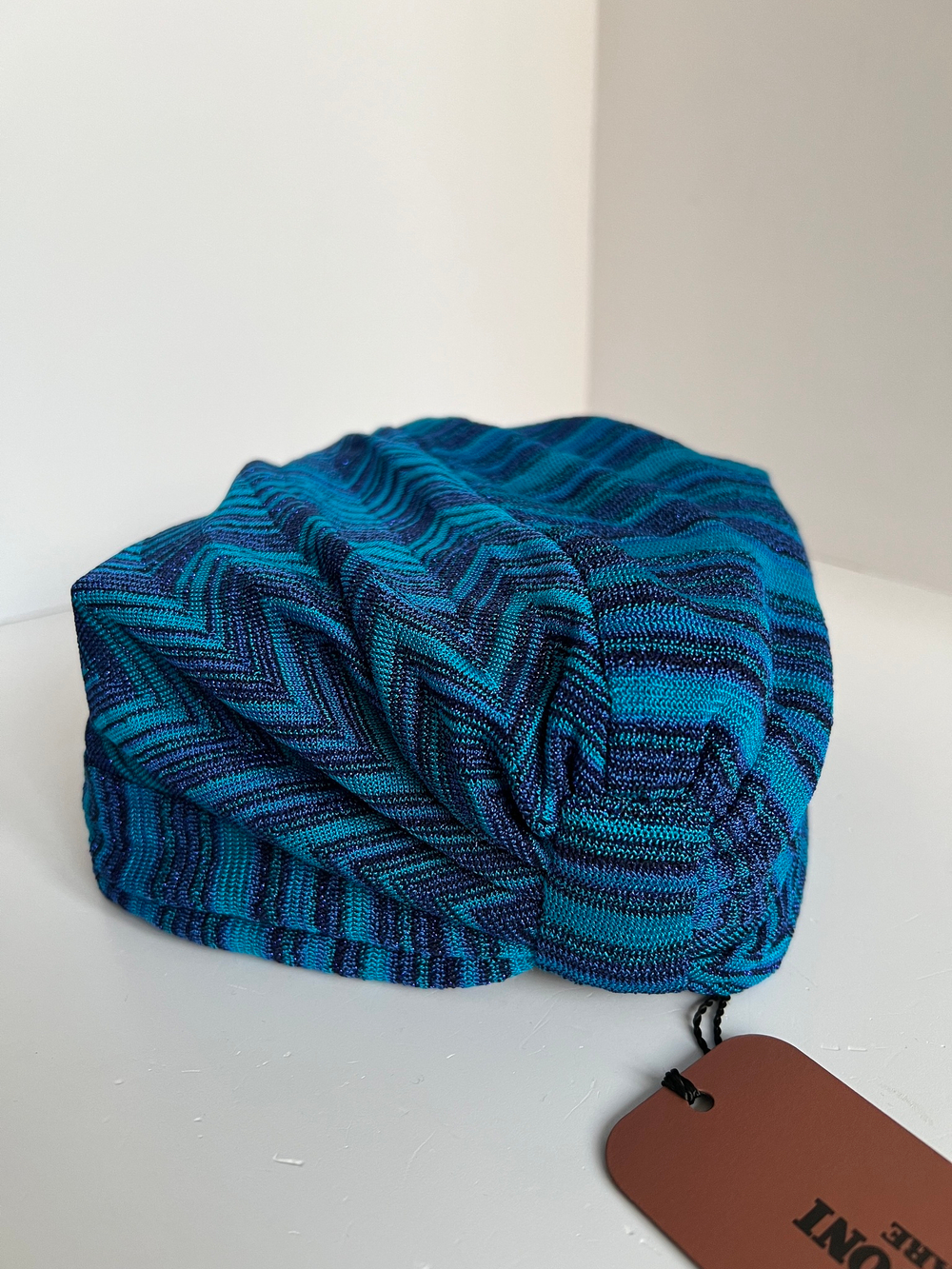 Новый тюрбан Missoni