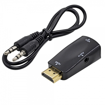 Переходник HDMI - VGA - 3.5 Jack ORBITA OT-AVW20 (VHC-1)