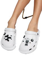 Сабо SAB CLOGSY W-52 с амортизирующей пяткой, белый, 40-41