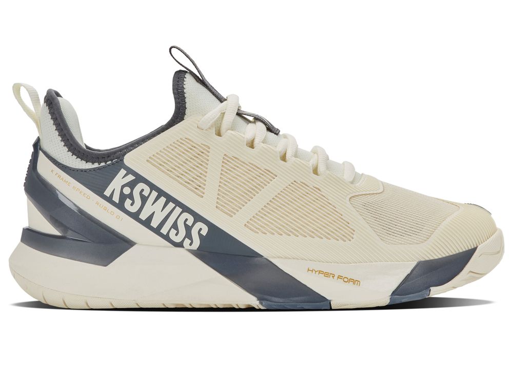 Кроссовки мужские K-SWISS K-FRAME SPEED RUBLO (для всех покрытий)