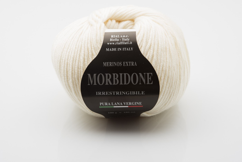 MORBIDONE закуп с фабрики, 500г