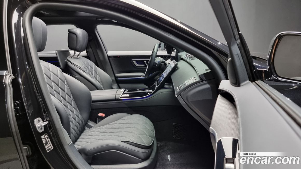 Mercedes-Benz S-Class W223 S450L 4MATIC (03.2023)