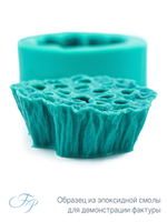 Молд Лотос коробочка