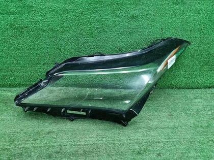 Стекло фары левое Lexus RX 4 (2015-2019)