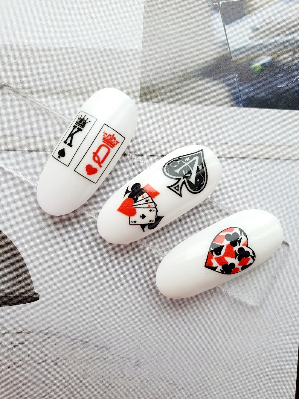 Slider Design #W-144