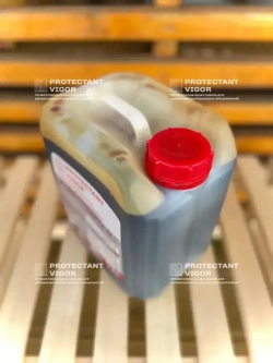 PROTECTANT VIGOR Строительный антисептик Огнебиозащитный 11.5 кг 10 л