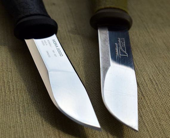 Нож Morakniv Outdoor Mora 2000 (S) Anniversary Edition, арт. 13949