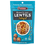 Seapoint Farms, Mighty Lil' Lil', чечевица, фалафель, 142 г (5 унций)