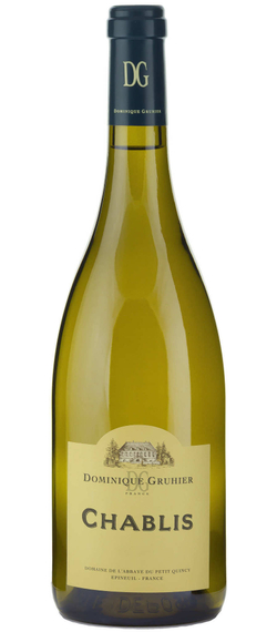 Domaine Dominique Gruhier, Chablis