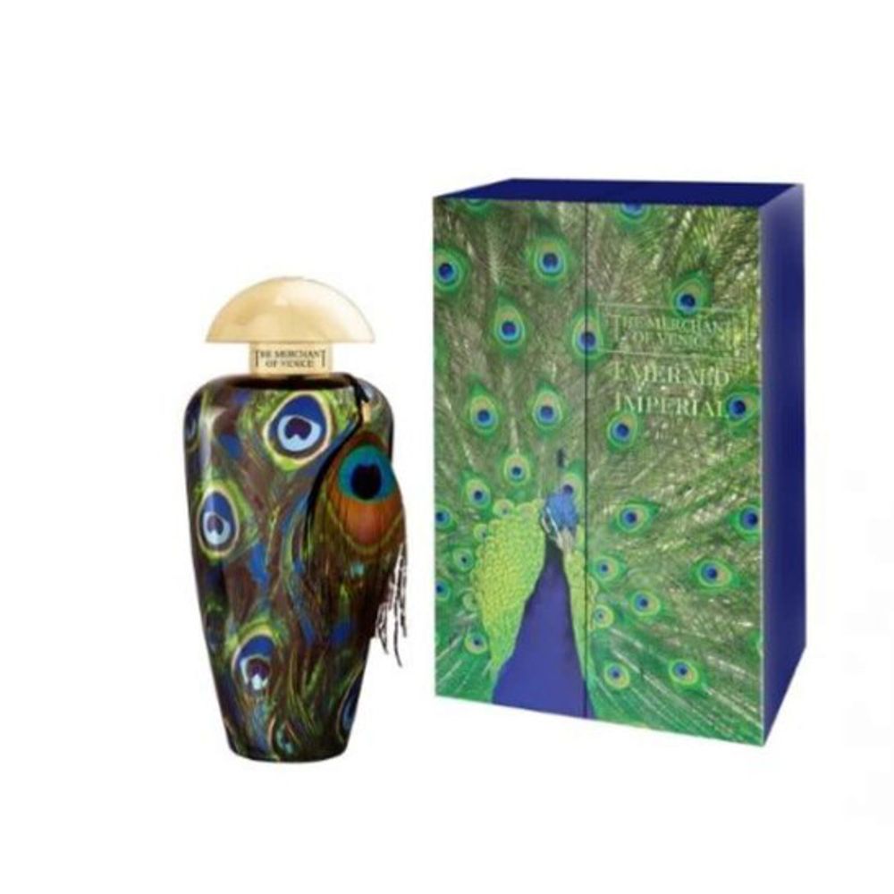 The Merchant of Venice Murano Exclusive Imperial Emerald Eau de Parfum 100 ml