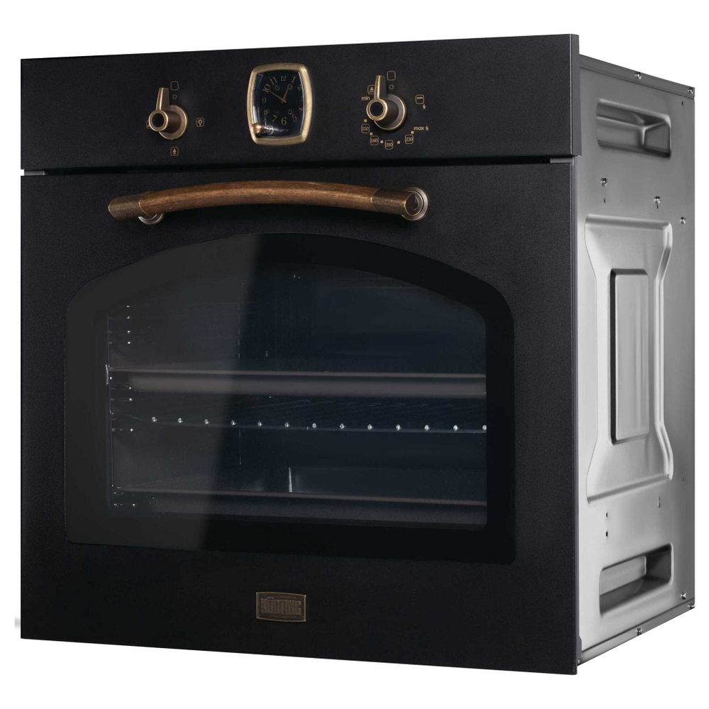 Газовый духовой шкаф Korting OGG 741 CRN