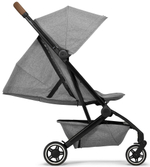 Детская прогулочная коляска Joolz Aer+ 310002 Delightful Grey