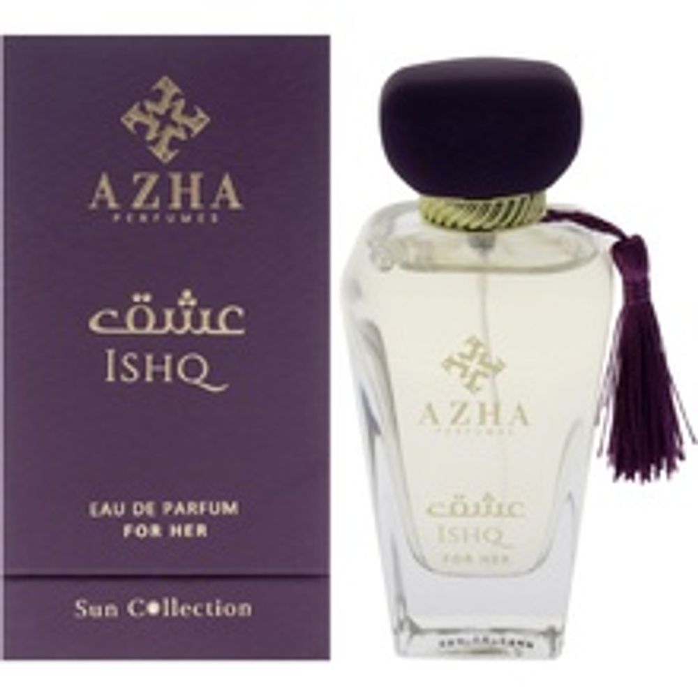 Azha Perfumes Ishq EDP 100ml