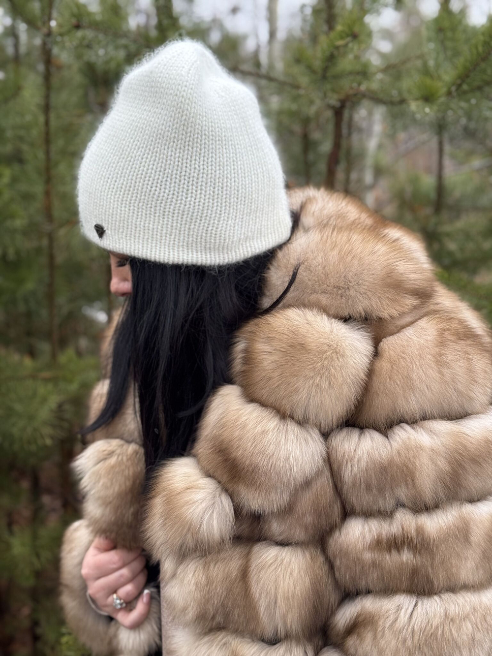 Шапка Ferz Дженифер