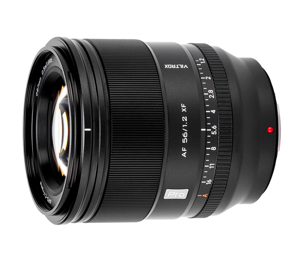 Объектив Viltrox AF 56mm f/1.2 Pro Fujifilm X-mount
