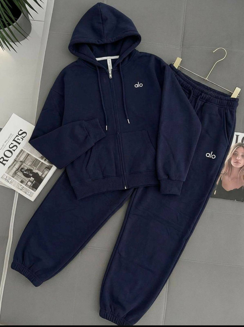 Спортивный костюм двойка