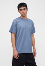 Carhartt WIP Базовая футболка - Синий