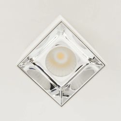 Citilux Старк CL7440202 LED Светильник накладной Белый Хром