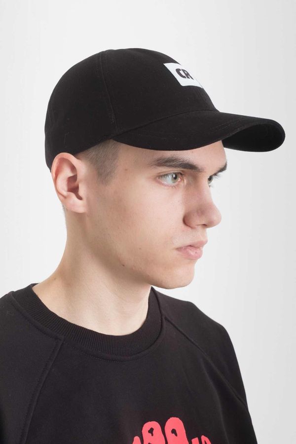 Кепка Fact Черная - фото 2