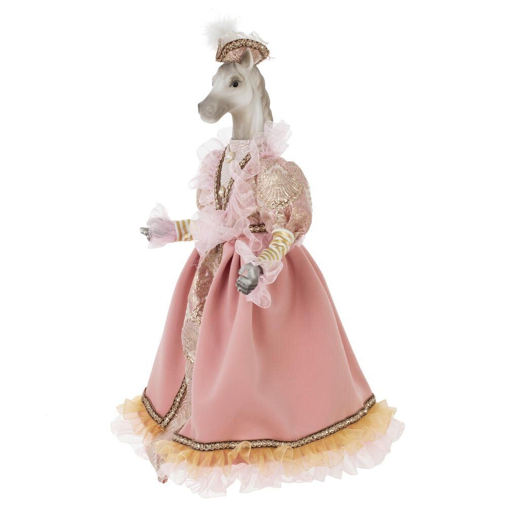 GAEM Игрушка набивная "Лошадь", L18 W9 H45 см