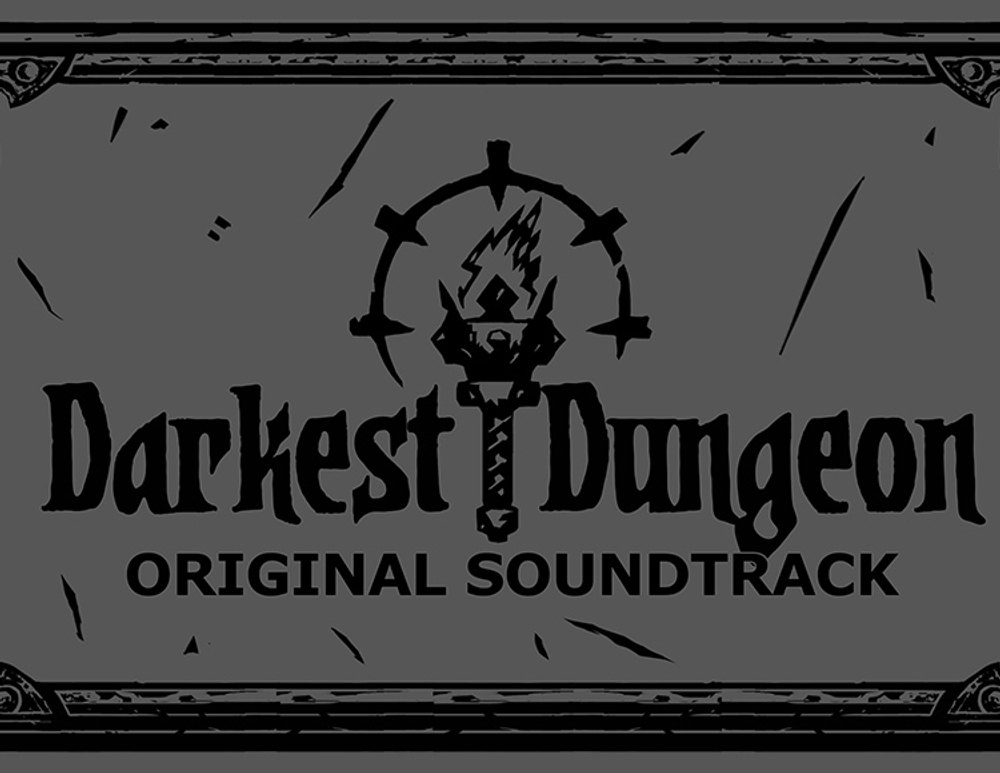 Darkest Dungeon Soundtrack (для ПК, цифровой код доступа)