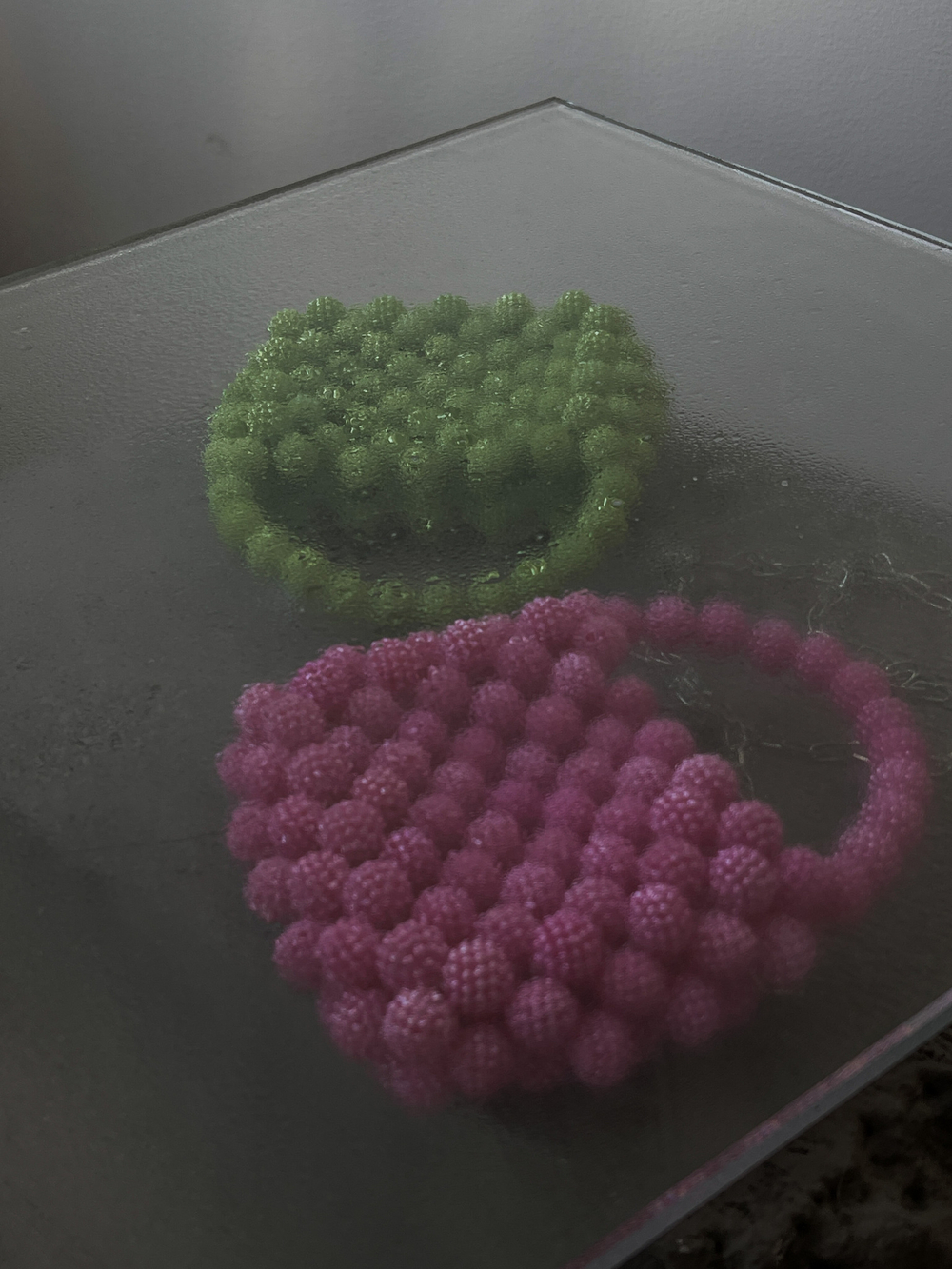 BYSASHAZEMLYA bag in pink