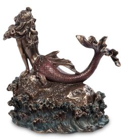 Veronese WS-485/ 1 Шкатулка «Русалка»