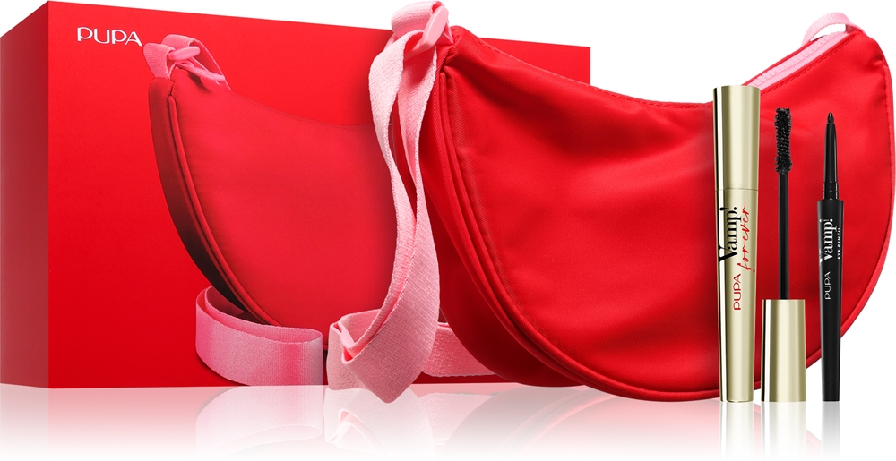 PUPA Milano Vamp! Forever - Подарочный набор косметики, 0