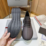 Кроссовки Prada