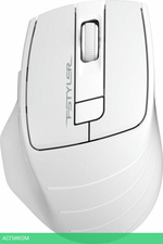 Мышь A4Tech Fstyler FG30 White