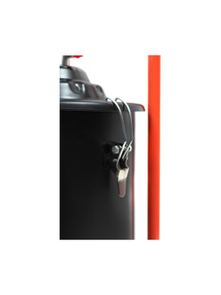 Пневматическая установка для раздачи густой смазки Gigant с баком 20 л GPIDGB-20