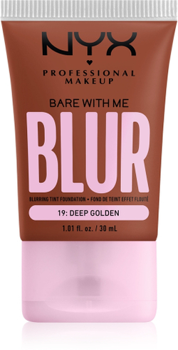 NYX Professional Makeup Bare With Me Blur Tint - увлажняющая основа, 30 ml