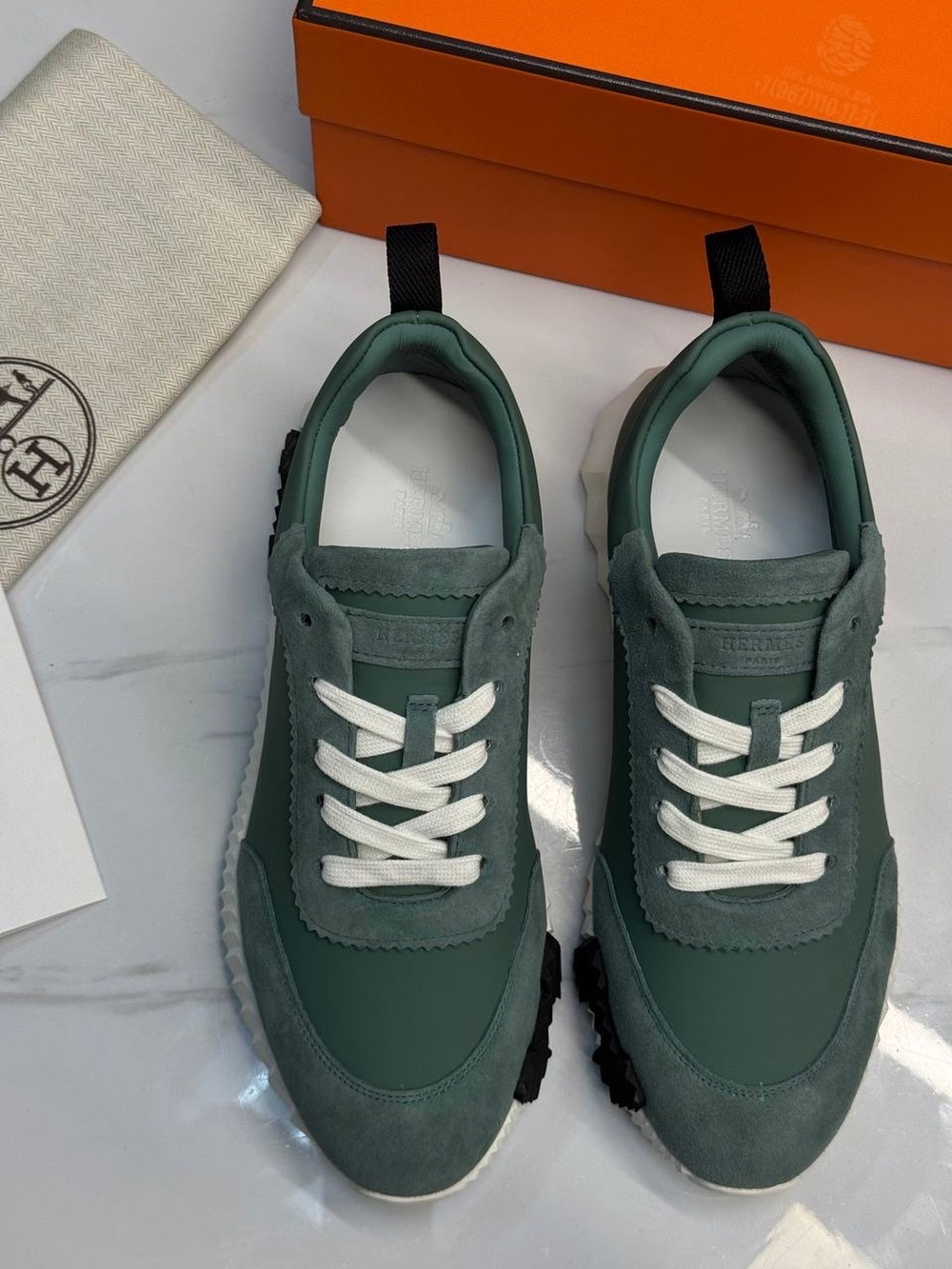 Кроссовки Hermes Bouncing