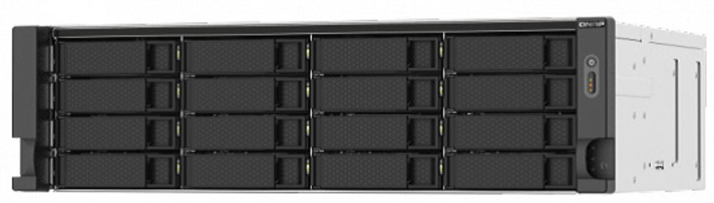 Сетевой RAID-накопитель QNAP TS-1673AU-RP-16G