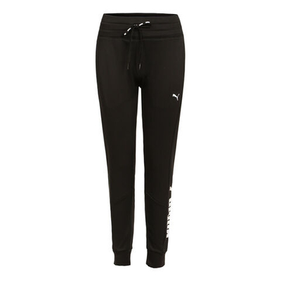 Женские теннисные брюки Puma Fit Tech Knit Jogger Training Pants Women - Black