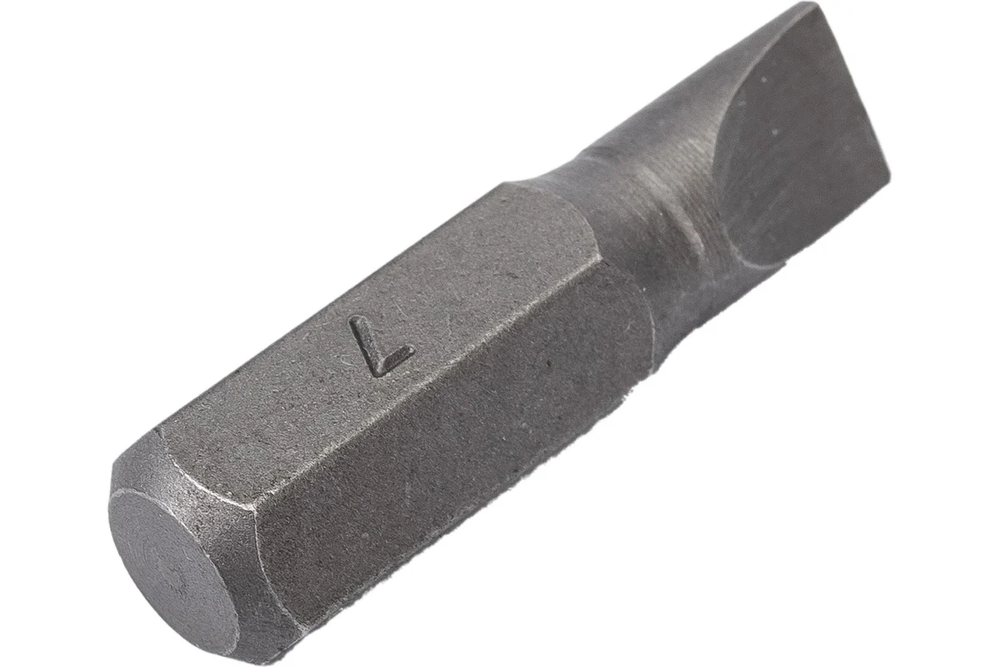 Вставка RF-1533007 5/16"DR шлиц SL7х30мм ROCKFORCE