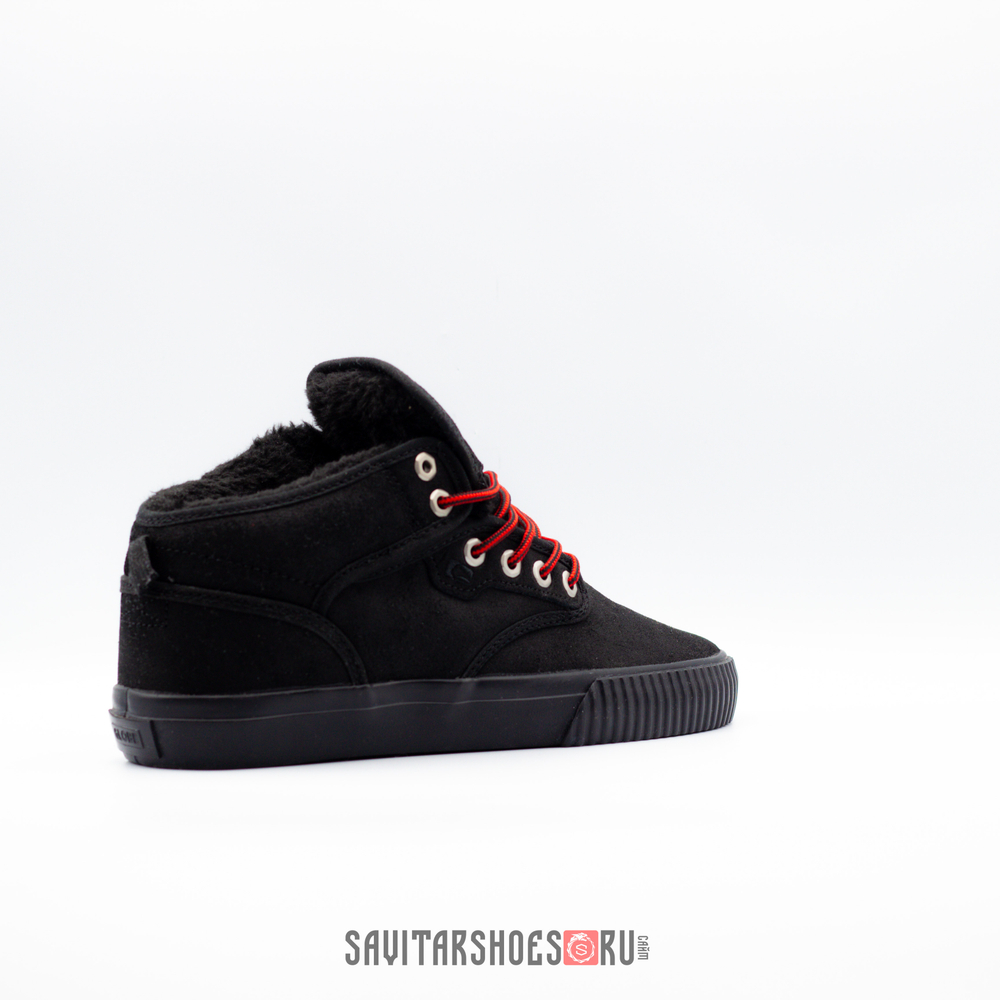 Винтажные кеды Globe Motley Mid