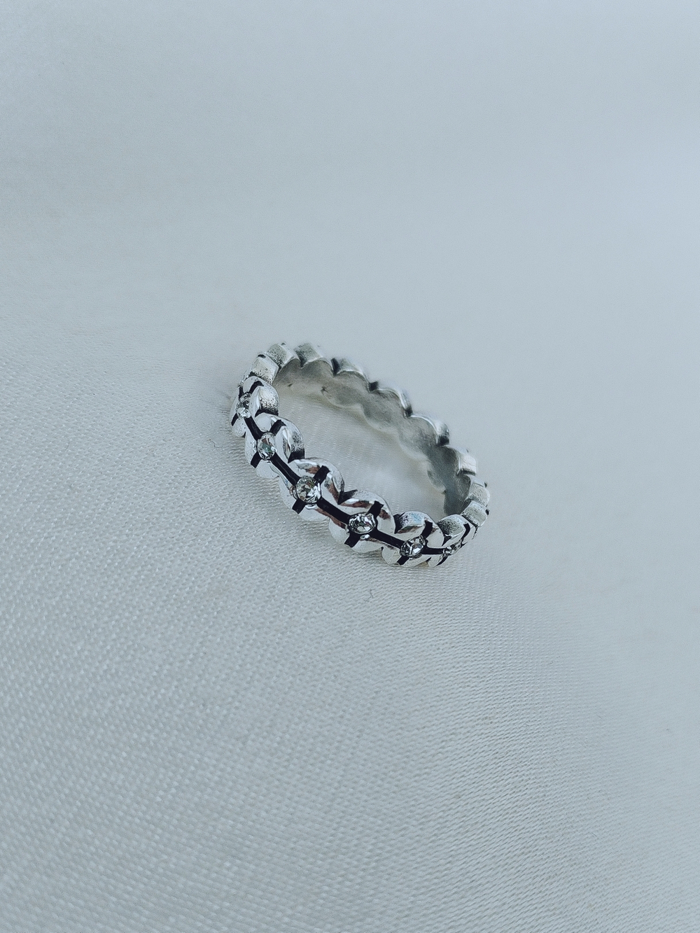 "Юджин" кольцо из коллекции "Ералаш" от Jenavi