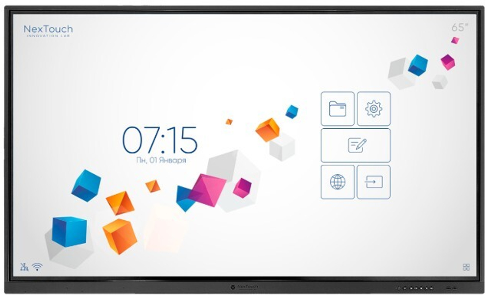 Интерактивная панель  NexTouch NextPanel 65