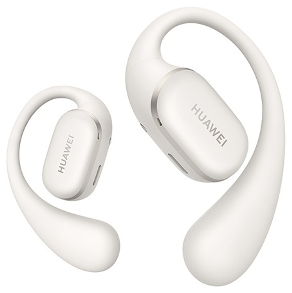 Наушники Huawei FreeArc серый