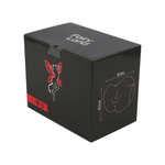 Мужской реалистичный мастурбатор с двумя рабочими отверстиями (Цвет: телесный)