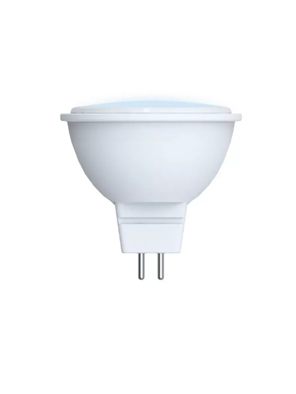 Лампа светодиодная GU5.3 10W холодный свет 10шт. Volpe 3841