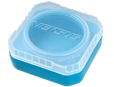 Коробка рыболовная для наживки Meiho Versus LIQUID PACK VS-L430 Blue 110х110х44