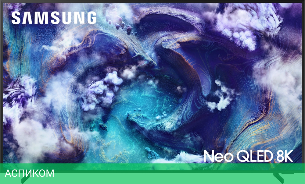 Телевизор QLED Samsung 85" QE85QN900FUXRU